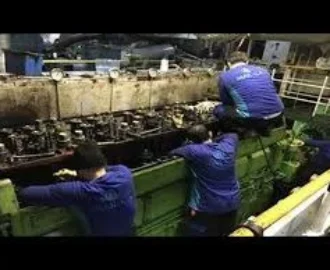 Main & Auxiliary Engine Repairs